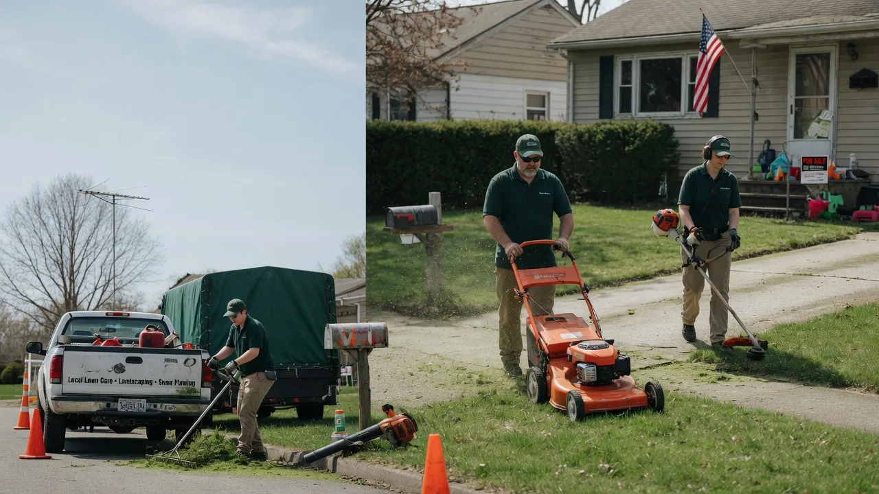 Lawn Care Services By Expert Landscaper in Scotland, AR near me